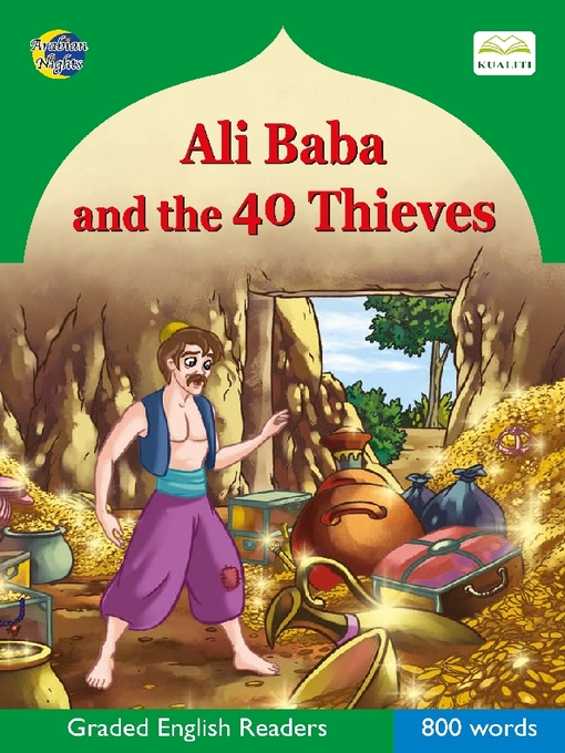 Upplýsingar um Ali Baba And The 40 Thieves eftir Mimi Samuel - Biðlisti
